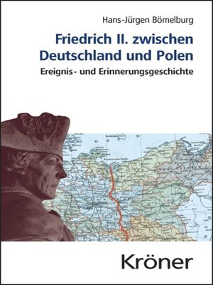 cover image of Friedrich II. zwischen Deutschland und Polen
